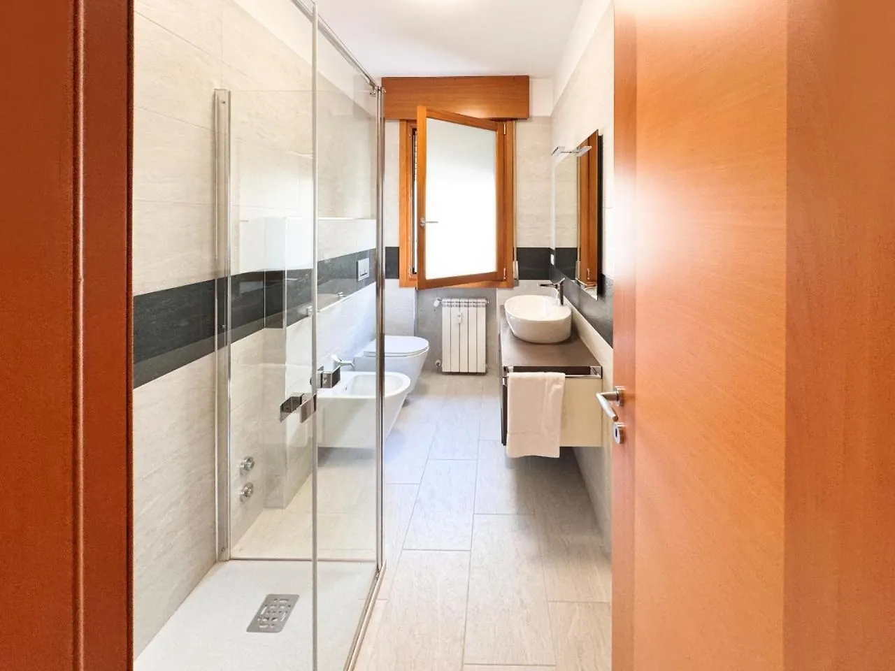Apartment Deeproom Apt3 Venice Italy