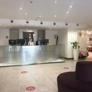 4* 酒店 托雷塔卢加诺酒店